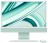 Моноблок Apple iMac 24" Retina 4,5K (M3 8C CPU, 10C GPU) 8/512GB SSD зеленый