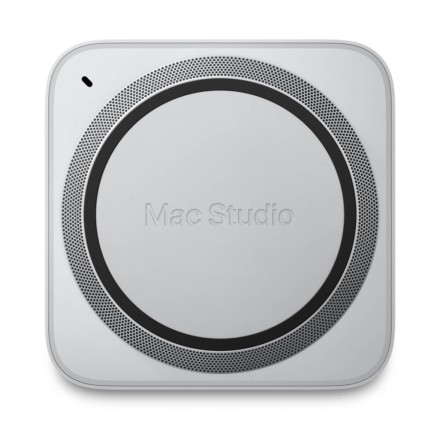 Настольный ПК Apple Mac Studio M3 Ultra 28c-CPU, 60c-GPU 96/1Tb Silver