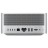 Настольный ПК Apple Mac Studio M3 Ultra 28c-CPU, 60c-GPU 96/1Tb Silver