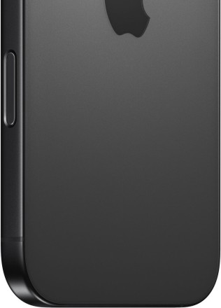Смартфон Apple iPhone 16 Pro Max 1TB титановый чёрный