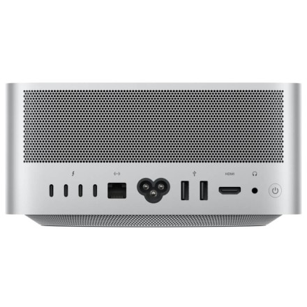 Настольный ПК Apple Mac Studio M4 Max 14c-CPU, 32c-GPU 36/4TB Silver