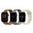 Умные часы Apple Watch Series 12, GPS, 42 mm, Sport Band (Light Gold/Sand), размер S/M