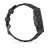 Часы Garmin Fenix E AMOLED, 47 mm (Slate Gray Steel/Black Silicone Band)