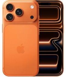 Apple iPhone 17 Pro 256GB космический оранжевый (nanoSIM + eSIM)