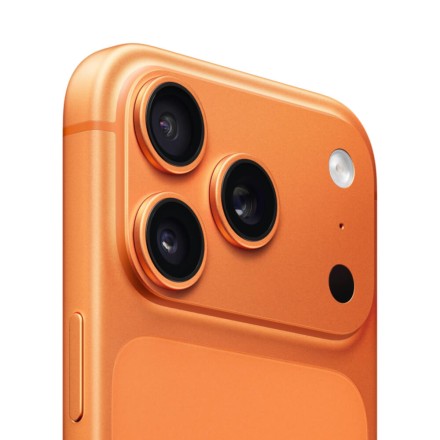 Смартфон Apple iPhone 17 Pro 256GB космический оранжевый (nanoSIM + eSIM)