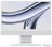 Моноблок Apple iMac 24" Retina 4,5K (M3 8C CPU, 10C GPU) 16/512GB SSD серебристый