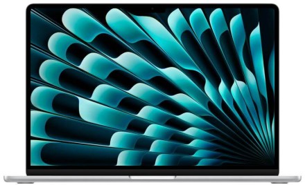 Ноутбук Apple MacBook Air 15" M3 8c CPU, 10c GPU 16/512GB Silver (2024)