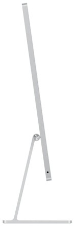 Моноблок Apple iMac 24" Retina 4,5K (M3 8C CPU, 8C GPU) 8/256GB SSD серебристый