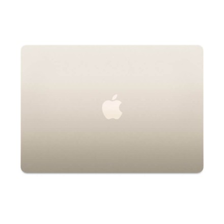 Ноутбук Apple MacBook Air 15" M3 8c CPU, 10c GPU 8/512GB Starlight (2024)