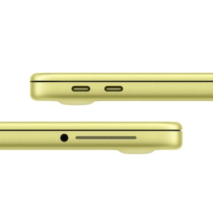 Ноутбук Apple MacBook Neo 13" A18 Pro 6c CPU, 5c GPU 8/512GB желтый цитрус (2026)