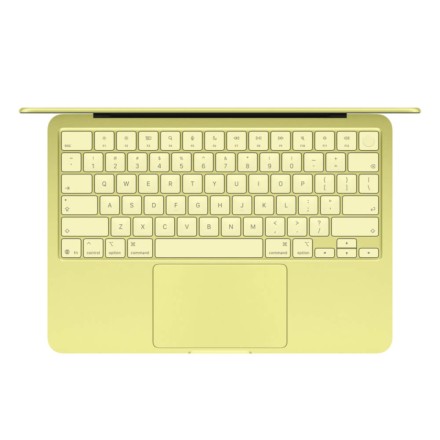 Ноутбук Apple MacBook Neo 13" A18 Pro 6c CPU, 5c GPU 8/512GB желтый цитрус (2026)
