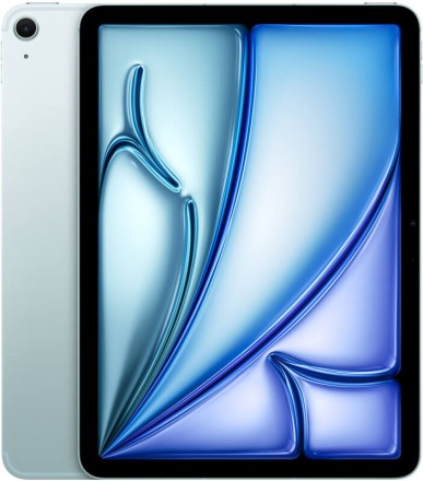 Планшет Apple iPad Air 13" 128Gb (2024) Wi-Fi синий