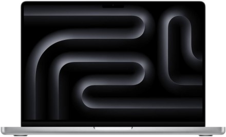 Ноутбук Apple MacBook Pro 14" M4 Pro 12c CPU, 16c GPU, 24/512GB серебристый (2024)