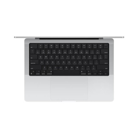 Ноутбук Apple MacBook Pro 14" M4 Pro 12c CPU, 16c GPU, 24/512GB серебристый (2024)