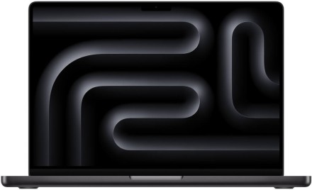 Ноутбук Apple MacBook Pro 14" M4 10c CPU, 10c GPU, 24/1TB черный космос (2024)