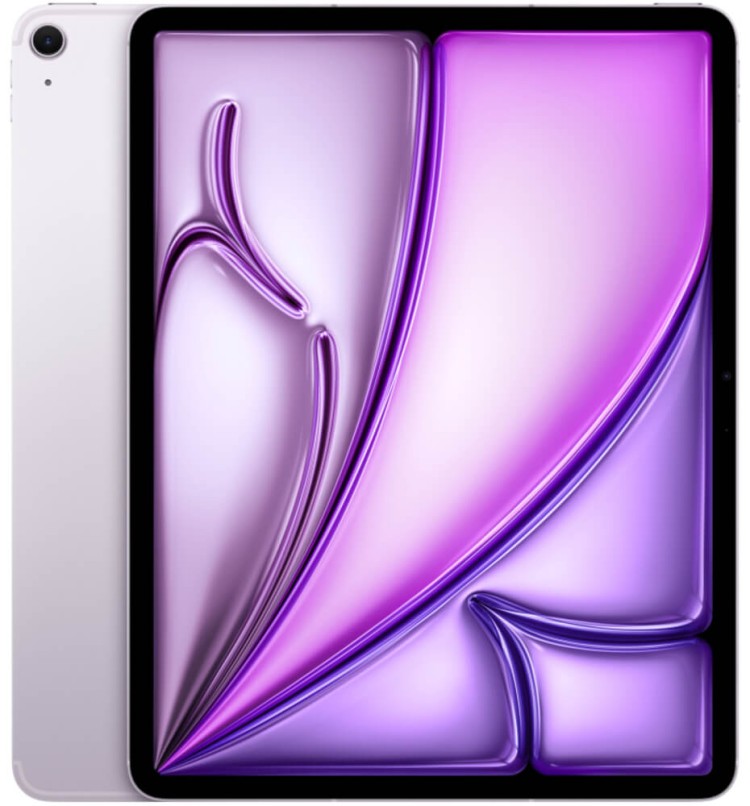 Планшет Apple iPad Air 13" M4 128Gb (2026) Wi-Fi фиолетовый