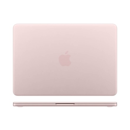 Ноутбук Apple MacBook Neo 13" A18 Pro 6c CPU, 5c GPU 8/256GB розовый румянец (2026)