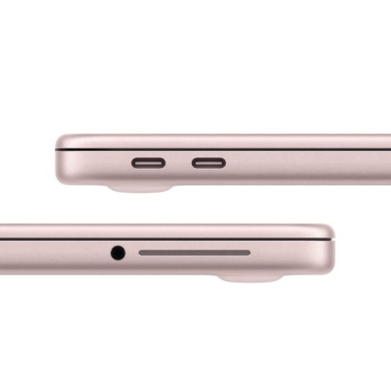 Ноутбук Apple MacBook Neo 13" A18 Pro 6c CPU, 5c GPU 8/256GB розовый румянец (2026)
