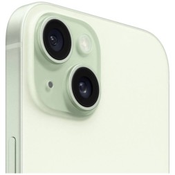 Apple iPhone 15 256GB зеленый