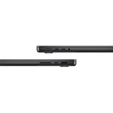Ноутбук Apple MacBook Pro 14" M4 10c CPU, 10c GPU, 16/512GB черный космос (2024)