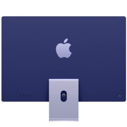 Apple iMac 24" Retina 4,5K (M3 8C CPU, 10C GPU) 24/1TB SSD фиолетовый