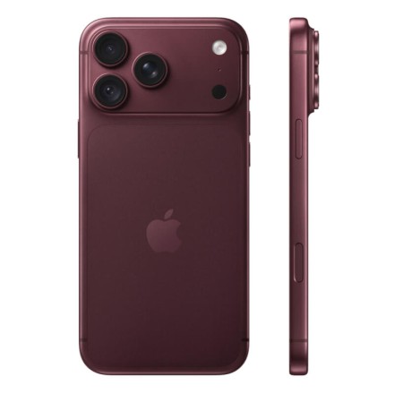 Смартфон Apple iPhone 18 Pro Max 1TB бургунди (nanoSIM + eSIM)