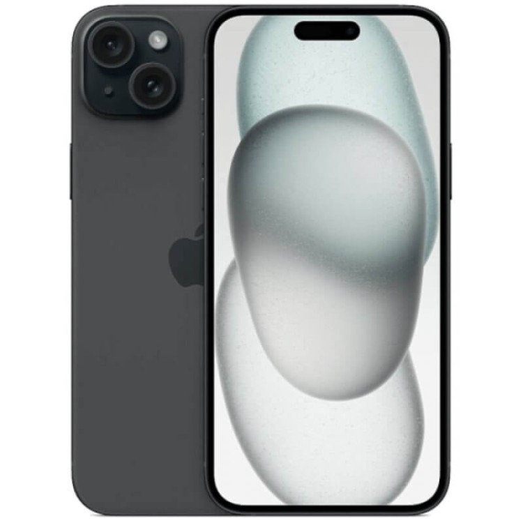 Смартфон Apple iPhone 15 Plus 128GB черный