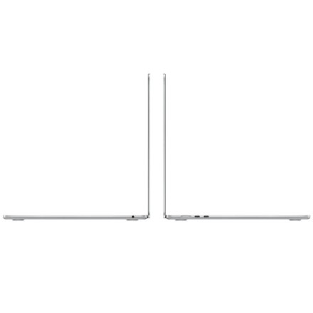 Ноутбук Apple MacBook Air 13" M3 8c CPU, 8c GPU 8/256GB Silver (2024)