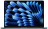 Ноутбук Apple MacBook Air 13" M3 8c CPU, 8c GPU 8/256GB Midnight (2024)