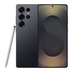 Samsung Galaxy S25 Ultra 12/512GB угольно-черный титан
