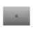 Ноутбук Apple MacBook Air 13" M3 8c CPU, 8c GPU 8/256GB Space Gray (2024)