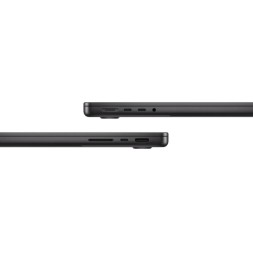 Apple MacBook Pro 14" M5 10c CPU, 10c GPU, 16/512GB чёрный космос (2025)