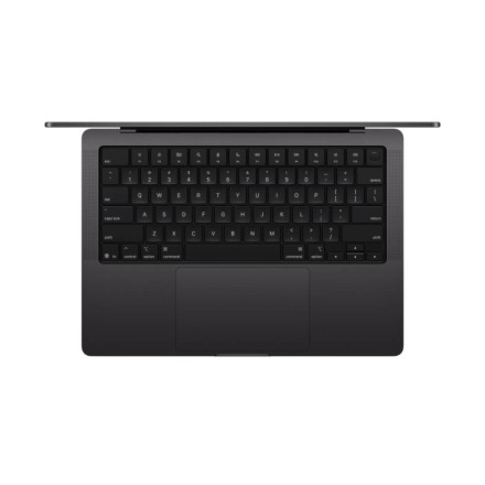 Ноутбук Apple MacBook Pro 14" M5 10c CPU, 10c GPU, 16/512GB чёрный космос (2025)