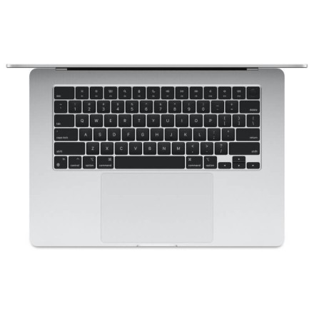 Ноутбук Apple MacBook Air 13" M3 8c CPU, 10c GPU 8/512GB Silver (2024)