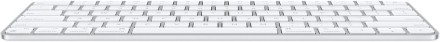Клавиатура беспроводная Apple Magic Keyboard белая