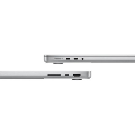 Ноутбук Apple MacBook Pro 14" M4 Max 16c CPU, 40c GPU, 64/2TB серебристый (2024)