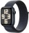 Часы Apple Watch SE 2, 40 мм ремешок Sport Loop (темная ночь/черный)