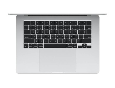 Ноутбук Apple MacBook Air 15" M2 8c CPU, 10c GPU 8/256GB Silver (2023)