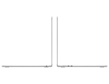 Ноутбук Apple MacBook Air 15" M2 8c CPU, 10c GPU 8/256GB Silver (2023)