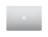 Ноутбук Apple MacBook Air 15" M2 8c CPU, 10c GPU 8/256GB Silver (2023)