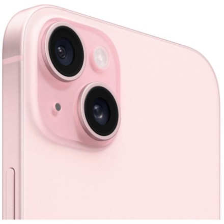 Смартфон Apple iPhone 15 Plus 512GB розовый