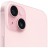 Смартфон Apple iPhone 15 Plus 512GB розовый