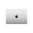 Ноутбук Apple MacBook Pro 14" M4 Max 16c CPU, 40c GPU, 64/1TB серебристый (2024)