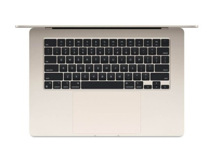 Ноутбук Apple MacBook Air 15" M2 8c CPU, 10c GPU 8/256GB Starlight (2023)