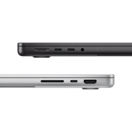 Ноутбук Apple MacBook Pro 16" M5 Pro 18c CPU, 20c GPU, 64/1TB, серебристый (2026)