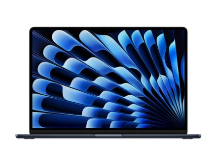 Ноутбук Apple MacBook Air 15" M2 8c CPU, 10c GPU 8/256GB Midnight (2023)