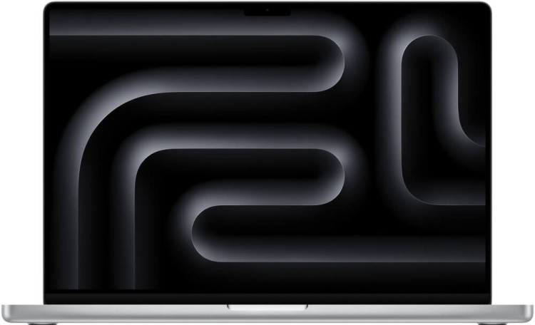 Ноутбук Apple MacBook Pro 16" M5 Pro 18c CPU, 20c GPU, 64/2TB, серебристый (2026)
