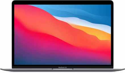 Ноутбук Apple MacBook Air 13 M1 CPU/ 7c 16/512 GB SSD (серый космос)
