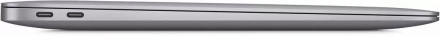 Ноутбук Apple MacBook Air 13 M1 CPU/ 7c 16/512 GB SSD (серый космос)