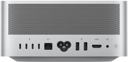 Настольный ПК Apple Mac Studio M2 Ultra 24c-CPU, 60c-GPU 64/1Tb Silver